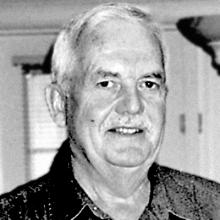 JAMES GORDON (GORD) NESBITT, CD Obituary pic