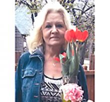 MARY ANN DAVIES (STACKY)  Obituary pic