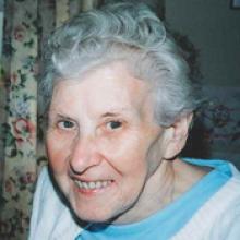 SALLY BOYER  Obituary pic