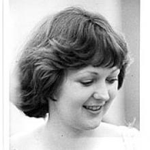 DARIA ANTONINA KIPERCHUK  Obituary pic