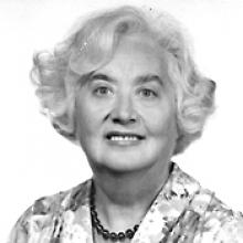 ANN MOUNCE (MACLEOD)  Obituary pic