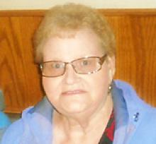 PAULINE NISZTUK  Obituary pic