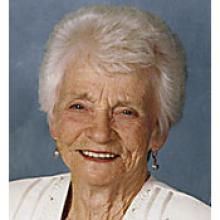 EILEEN PILE  Obituary pic