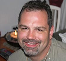 DARREN WARD LETWIN Obituary pic