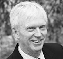 DAVID NEVILLE SHARPE  Obituary pic