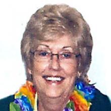 DIANA CARRIERE (VAN DEN ABEELE)  Obituary pic