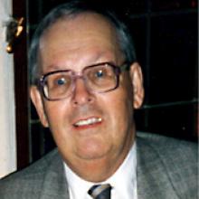 RONALD SMITH  Obituary pic