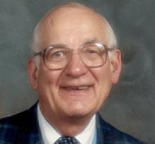 LEONARD EDWARD SCHMIDT Obituary pic