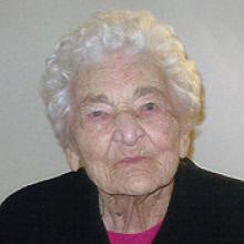 ELSIE FRISS (HOLLENDER)  Obituary pic