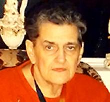 RUTH JANET LAHN  Obituary pic