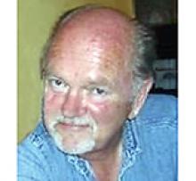 RICHARD ALLAN BROUGHTON Obituary pic