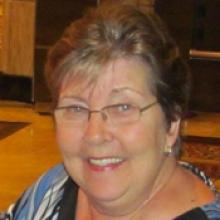 JANIS RUTH SCHEEL  Obituary pic