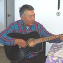 NORMAN ANDRE CHARTRAND  Obituary pic