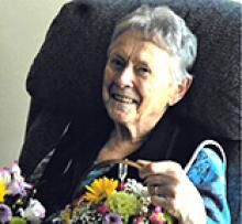 JEANNE (JUBINVILLE) LECLAIR Obituary pic