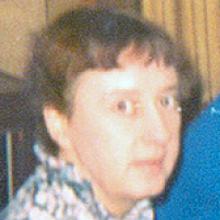 JUDITH WILSON  Obituary pic