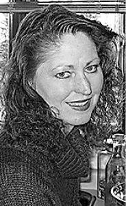 SUSAN ELLEN GREGG  Obituary pic