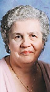 JEANNE PRISCILLA PICKARD  Obituary pic