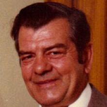 LIONEL (LEO) LAFRENIERE  Obituary pic