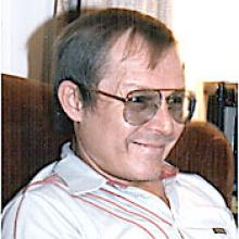 STEVEN YACHESHYN  Obituary pic