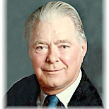 GEORGE LALOR Obituary pic