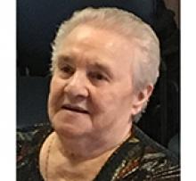 ARMANDE MARIE SAURETTE (née DANEAULT) Obituary pic