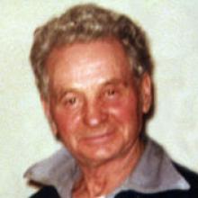 RUSSELL WALKER  Obituary pic
