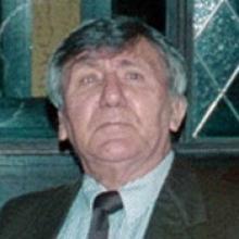 JOHN (JACK) TEAGUE  Obituary pic