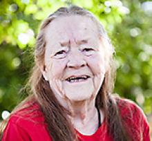 SHIRLEY MARGARET SPRING  Obituary pic