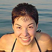 ZOE GOLDSTEIN  Obituary pic