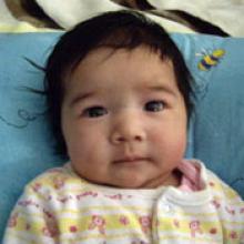 ANABELLE MARIA DELAINE (PARANI) SARIA  Obituary pic