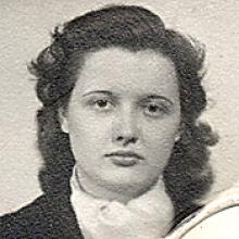 ILONA (HELEN) MARTON (SCHMIDT)  Obituary pic