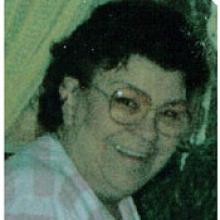 NELLIE WYSKNOWSKI  Obituary pic