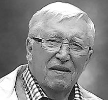 KURT BAUER  Obituary pic