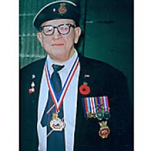 PAUL KRYMINSKI, SR.  Obituary pic
