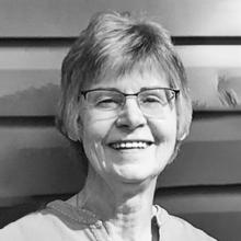 ANNETTE (GAY) SIMARD Obituary pic