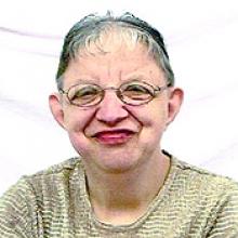 NOELLA TOUPIN  Obituary pic