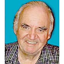KEITH MCCOMB  Obituary pic
