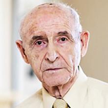LEO WEISS  Obituary pic