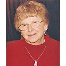 AMELIA GWENDOLYN KOMUS (SCOTT) Obituary pic