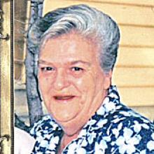 THERESA CATHERINE PENNER  Obituary pic