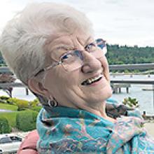 SHIRLEY ANNE GREEN (MCDOUGALL) Obituary pic