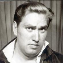 OTTO SCHMIDT  Obituary pic