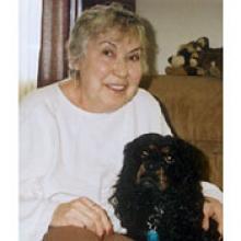 THERESA VINCETT  Obituary pic