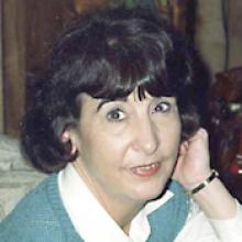 MARJORIE (MARGARET) FRIESEN Obituary pic