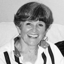JOYCE (FAIGIE) WAISMAN Obituary pic