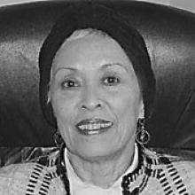 CAROLE DIANA THICKSON (LINGO, WONG)  Obituary pic