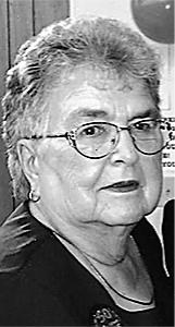 LILLIAN ANN ANDERSON  Obituary pic