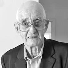 PHILIP IVAN HARPER Obituary pic