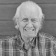 ARTHUR GEORGE RITCHOT Obituary pic