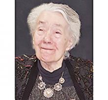ELSIE SHYMKO (BAYDUZA)  Obituary pic